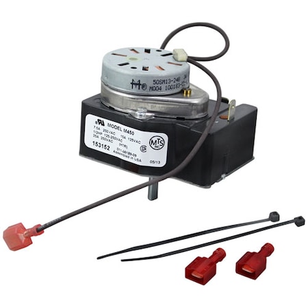 Duke Manufacturing Timer 230V 153152